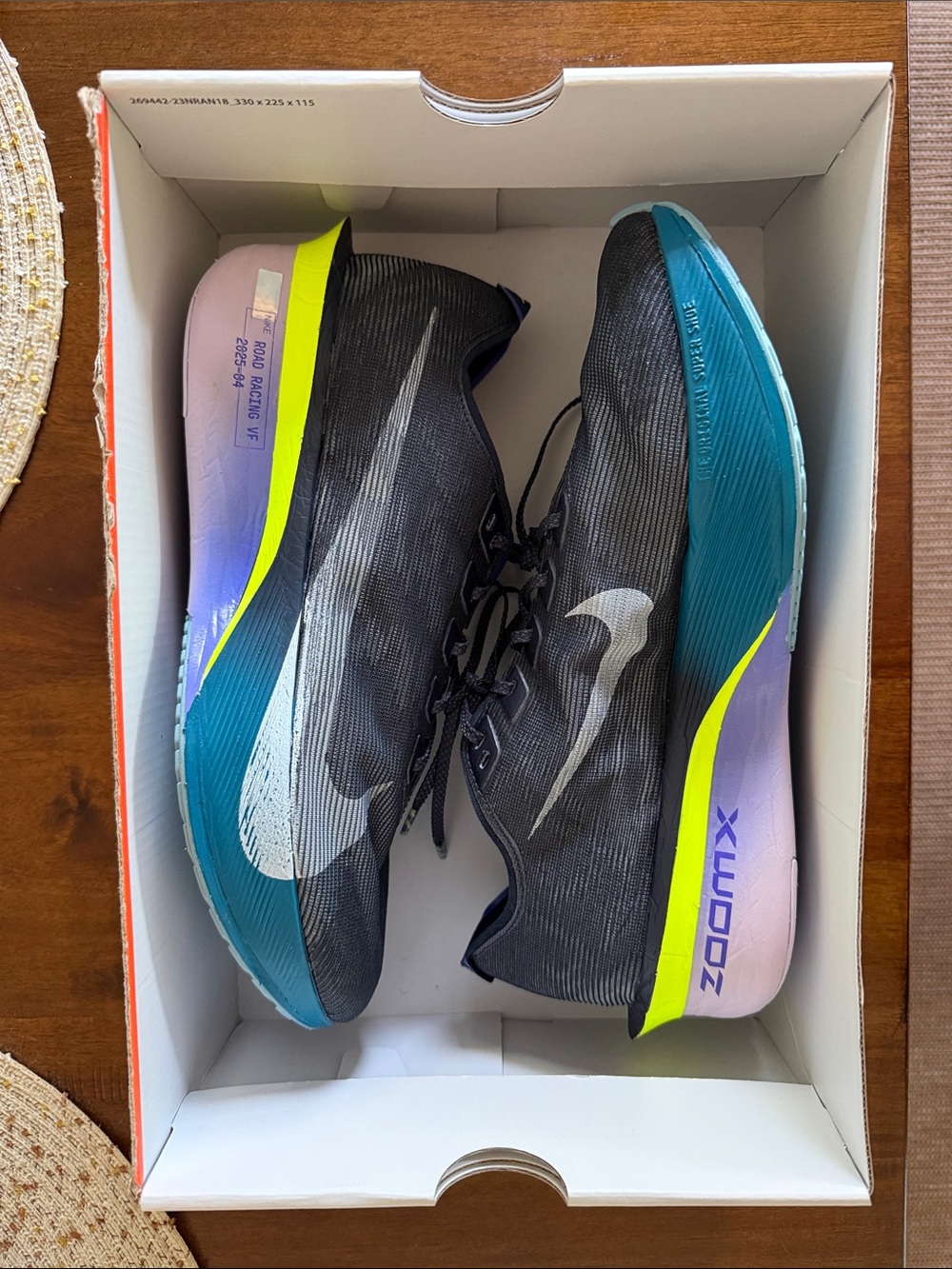 Nike ZoomX Vaporfly Next% 4